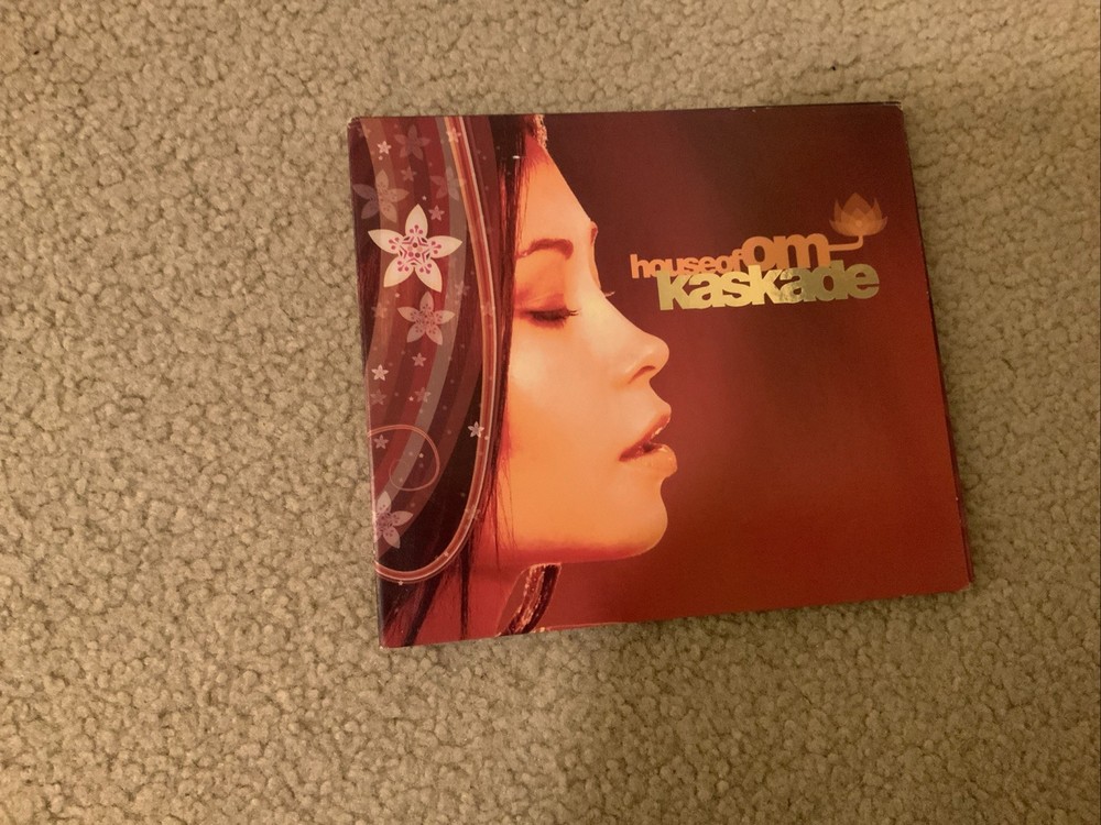 House of Om, Vol.2 (Mixed By Kaskade) by Kaskade (CD, Jul-2005, OM)