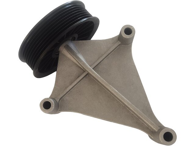 A/C Compressor Bypass Pulley for 2005-2014 Nissan Xterra Frontier 4.0L V6 DG77Z6