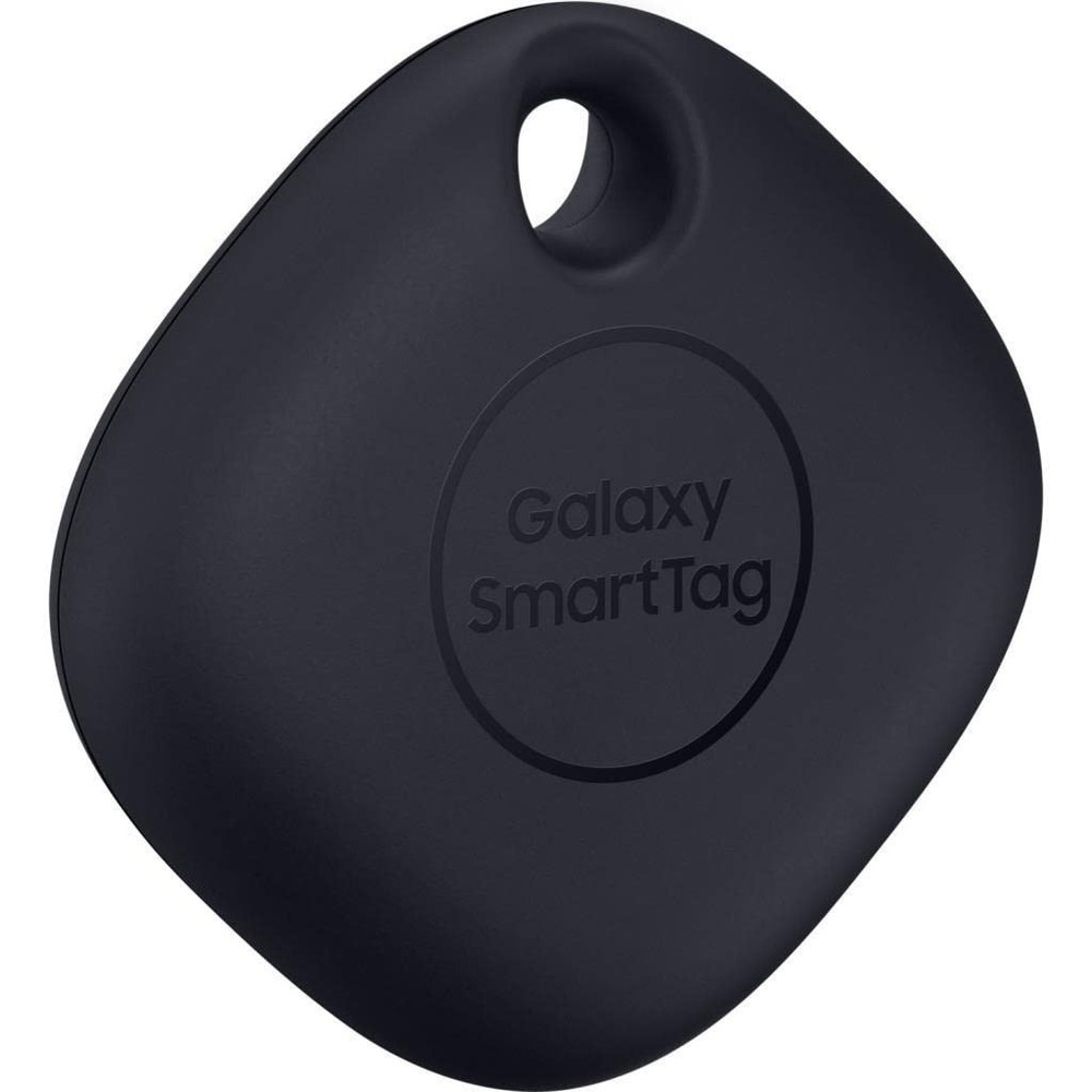 Samsung Galaxy SmartTag Bluetooth Tracker 1 Pack Black Brand New Sealed