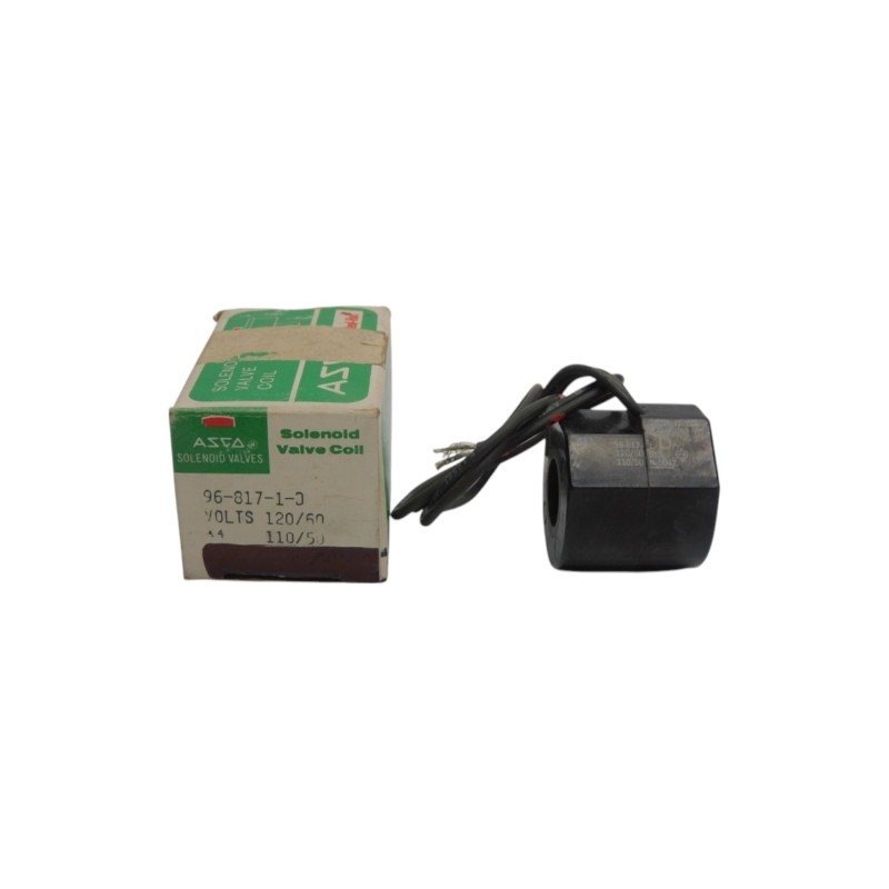 Asco 96-817-1-D 110/120V Nsmp