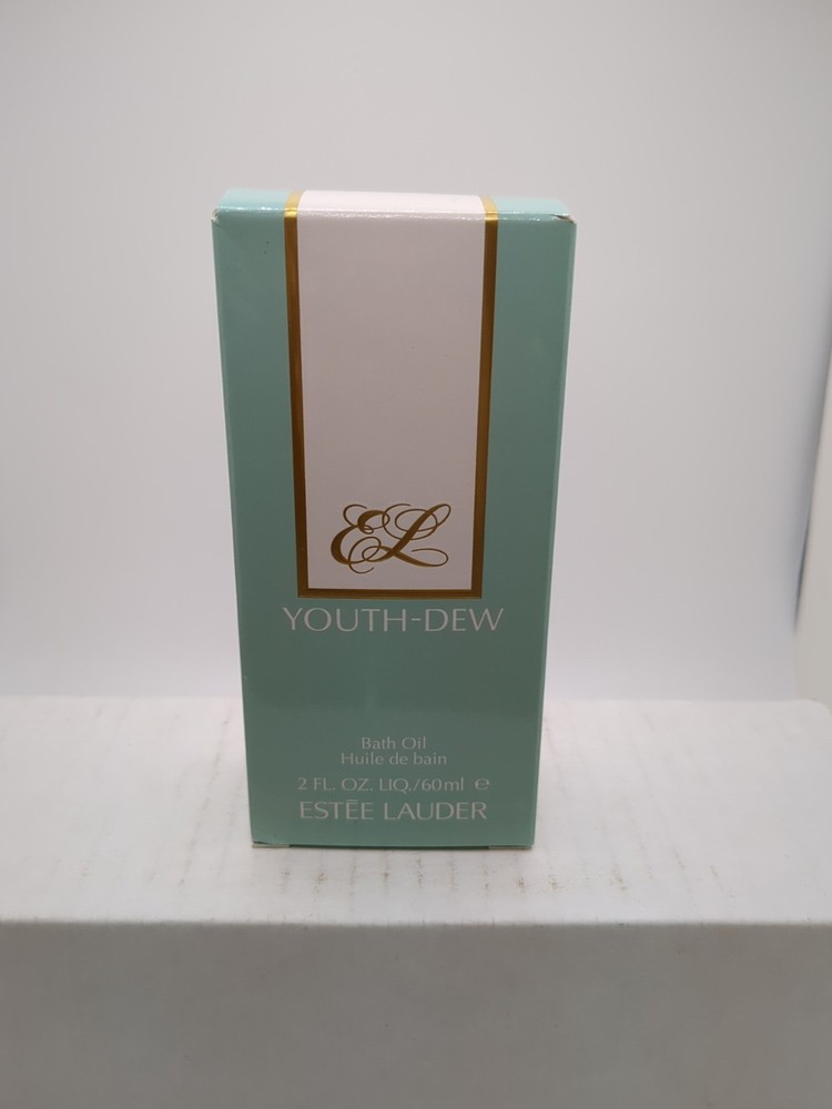 Estee Lauder Youth Dew Bath Oil 2 Fl oz BRAND NEW RARE
