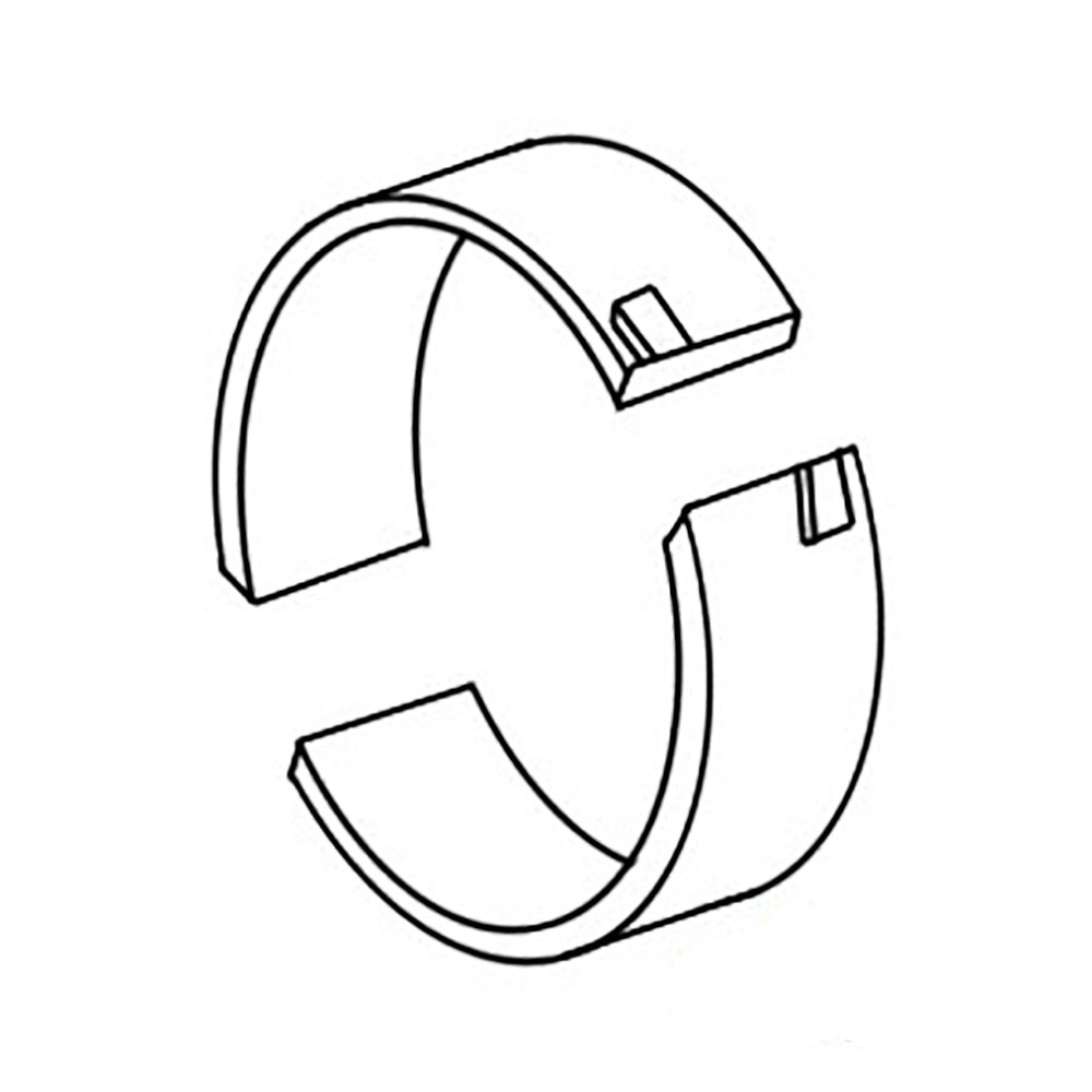 Bearing AT10123 Fits John Deere 300 303G 3300 350 400 410 450 480 544 55 6600 95