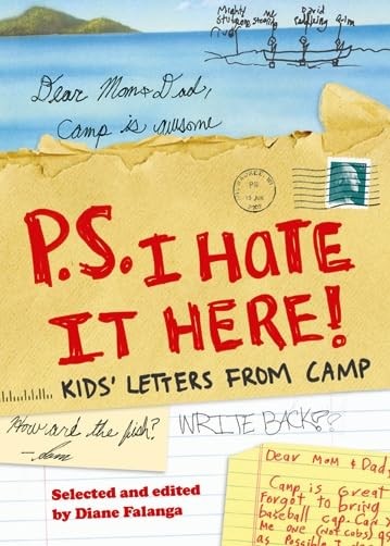 P.S. I Hate It Here, Falanga, Diane