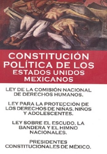 Constitucion politica de los Estados Unidos Mexicanos / Political Constitution o