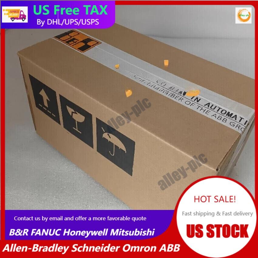 8LSA56.E3022D300-1 Servo Motor New In Box Expedited Shipping Via FedEx Or DHL