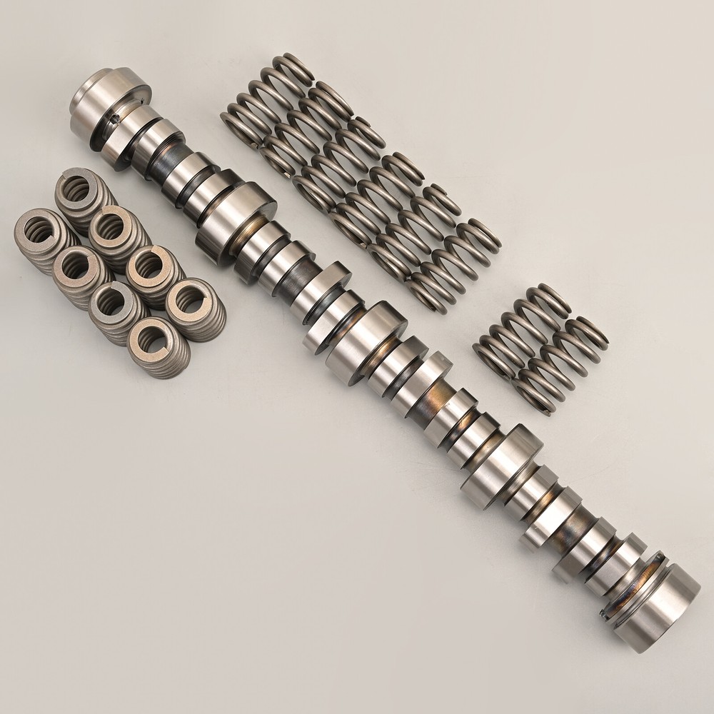 Engine Camshaft E1840P Stage 2 Cam + Spring Kit For GM Chevy LS 1997-Up 5.3 5.7L