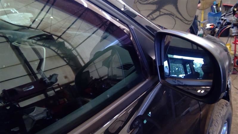 Passenger Side Power Manual Folding View Mirror for 14-20 Cherokee 6185769