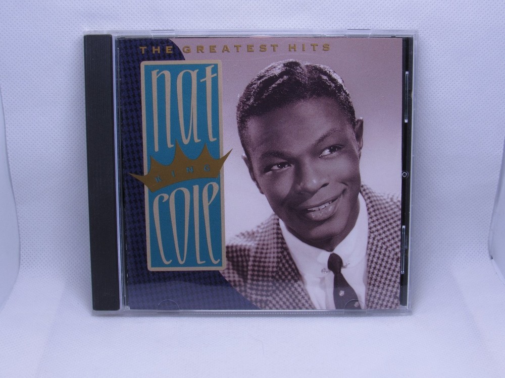 Nat King Cole – The Greatest Hits CD 1994 BMG Direct Club Jazz Vocal Capitol