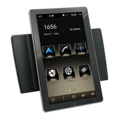 10.1 Inch Bluetooth Car Stereo with Touch Screen GPS Navigation Dash Kit