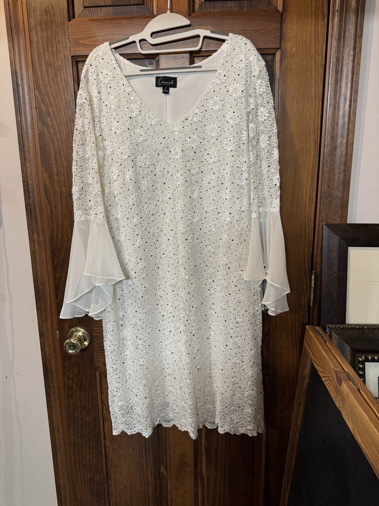 womens dresses size 16 preowned