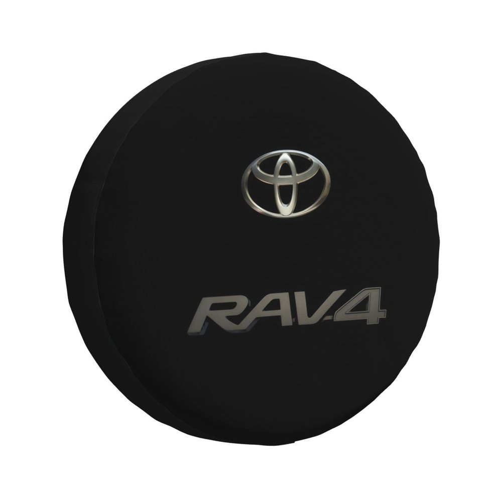 17 Inch TOYOTA RAV4 Wheel Protector Wheels Spare Tire Cover for Weatherproof