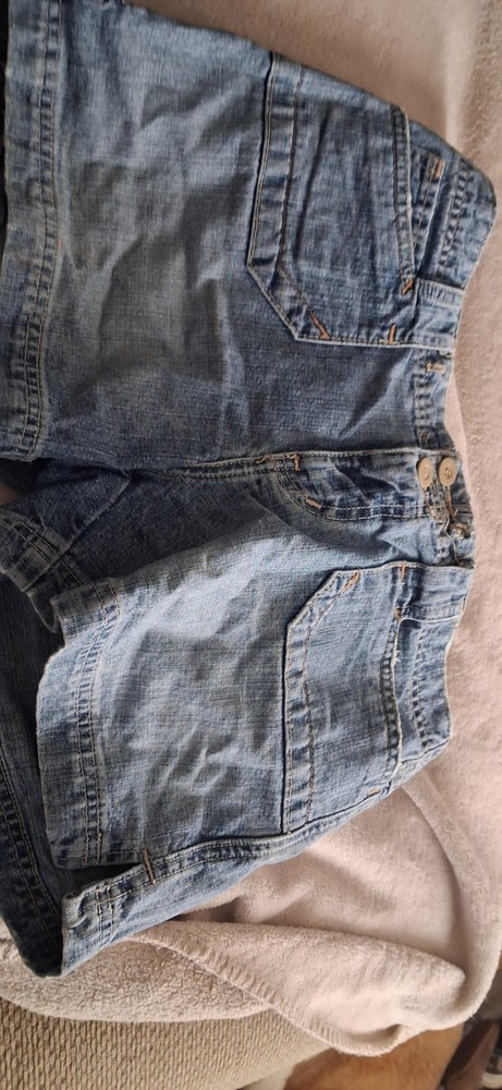 Women's Denim Shorts Hydraulic 5/6