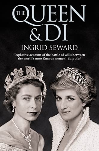 The Queen and Di by Seward, Ingrid Paperback Book The Fast Free ShippingFREE US DELIVERY | ISBN: 0006530834 | Quality Books