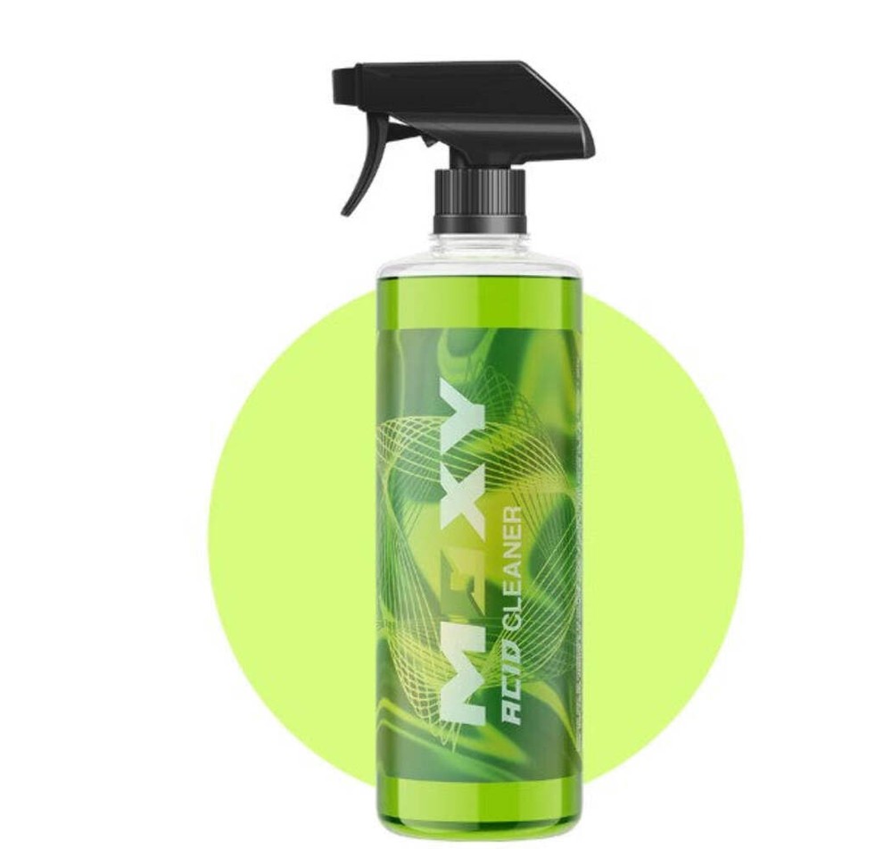 Powerful Acid Cleaner for Tough Stains and Grime-image