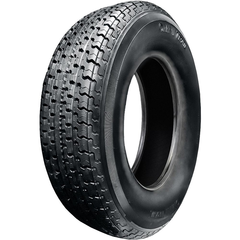 2 Tires Omni Trail ST Radial ST 205/75R14 Load C 6 Ply Boat Trailer