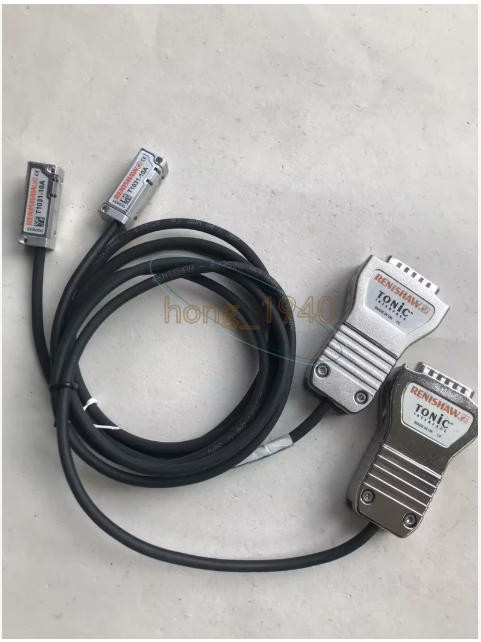 Used One Renishaw TONIC T1031-10A & T10000A00A tested