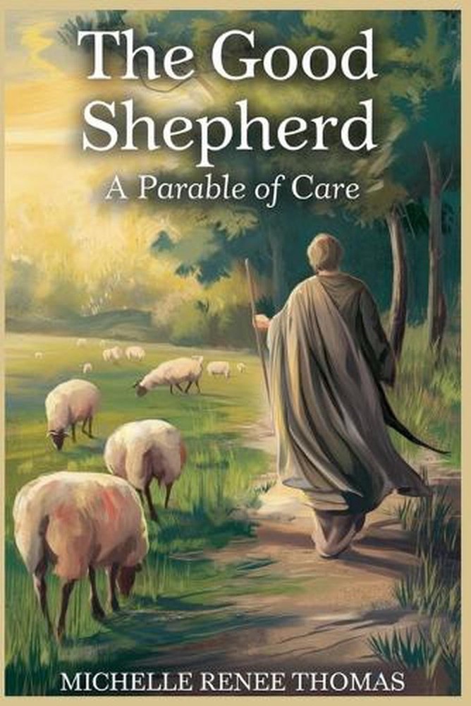 The Good Shepherd by Michelle Renee Thomas Paperback Book