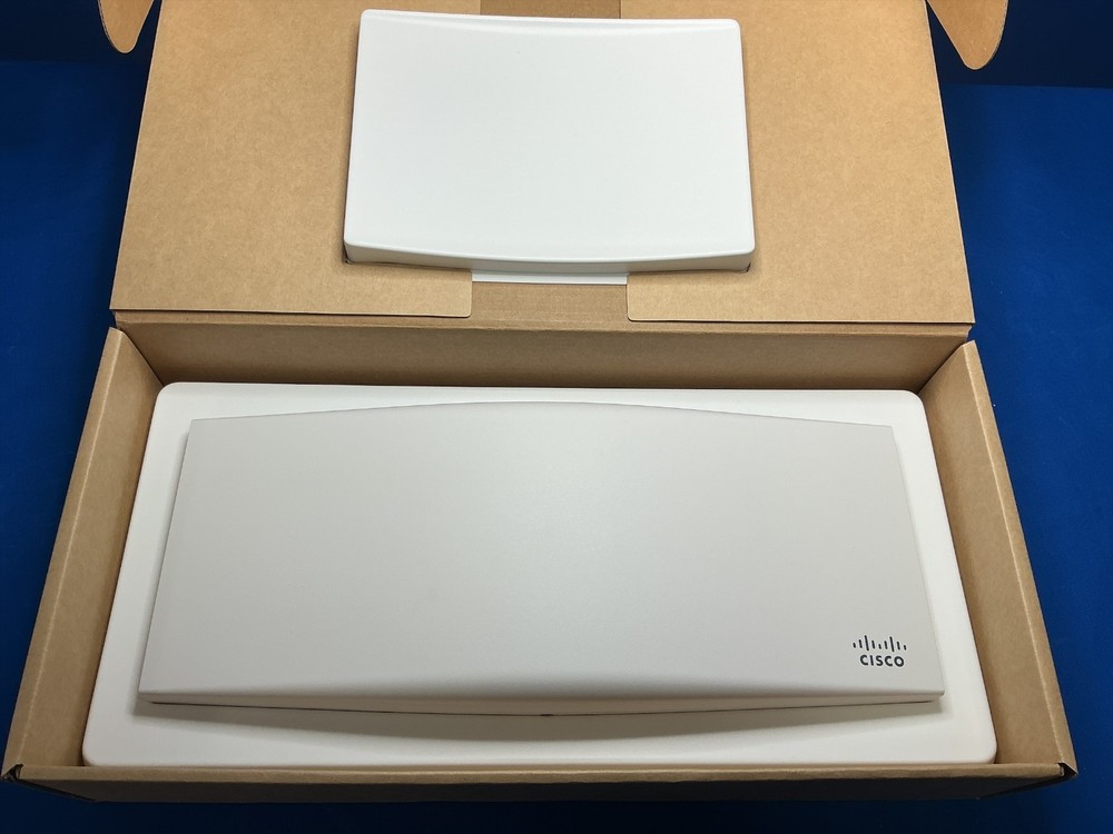 CISCO Meraki MR44 Cloud Managed Wireless Access Point 802.11ax AP ClaimedMR44-HW-03-Claimed