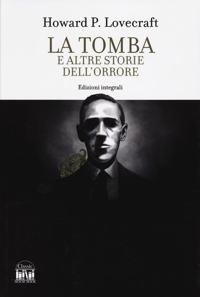 Gianni Pilo Howard P.  La tomba e altri racconti dell'orrore. Ediz.  (Paperback)Another great item from Rarewaves USA | Free delivery!
