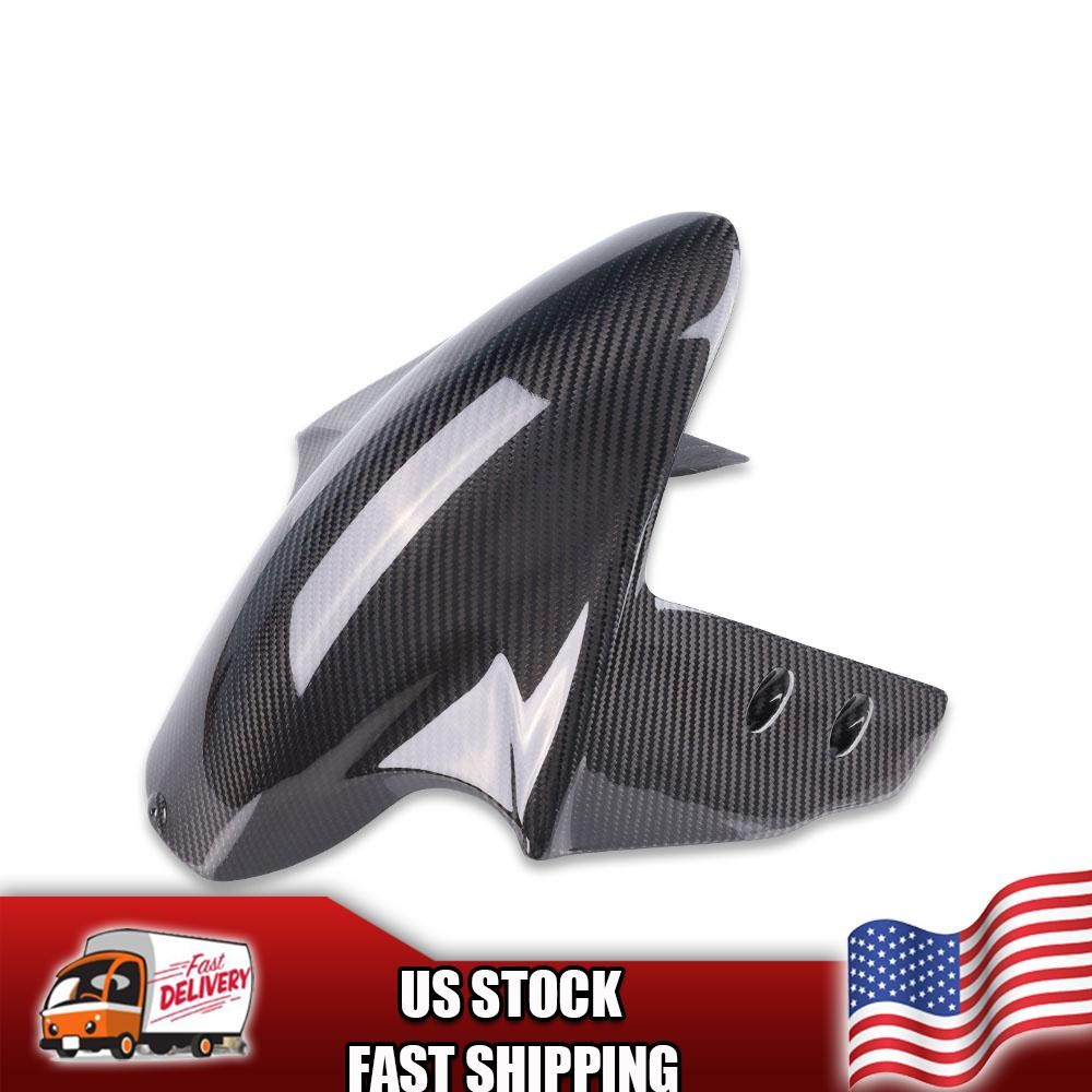FTA Ducati 899 959 1199 1299 Panigale 100% Carbon Fiber Front Fender Mud Guard