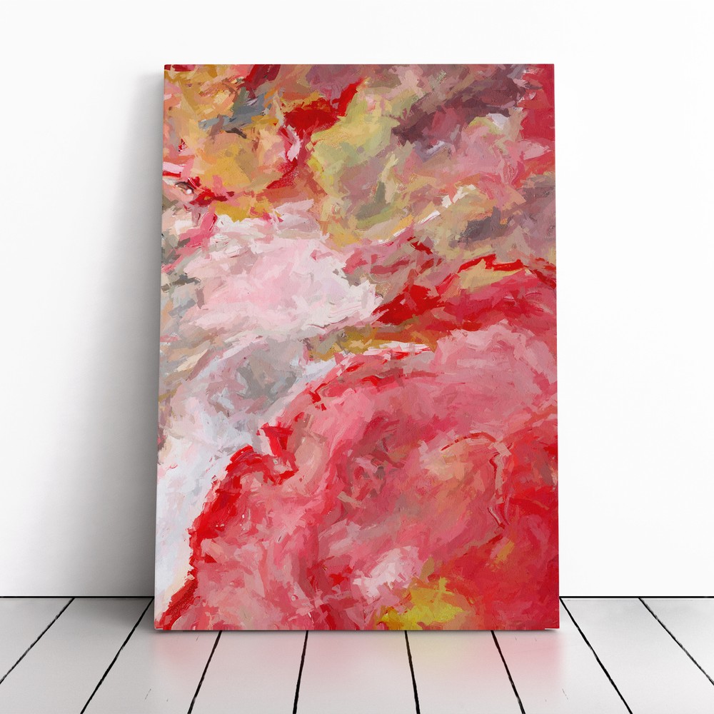 Dreamscape Abstract Canvas Wall Art Print Framed Picture Home Decor Living Room