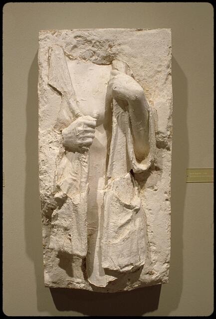 Photo:George Segal sculpture 8