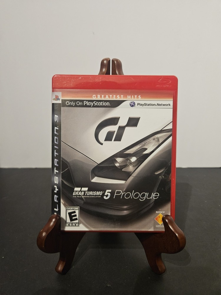 Gran Turismo 5: Prologue - Sony PlayStation 3
