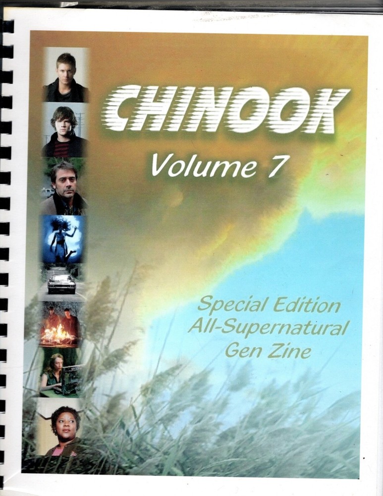 Supernatural Fanzine 