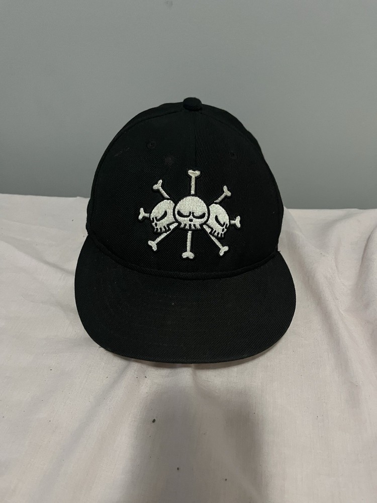 One Piece Hat Anime Cap New Era 59 Fifty Collectible Special Edition