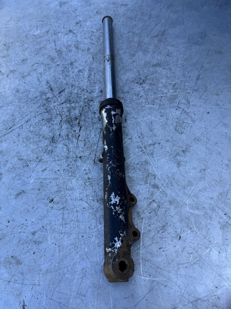 Honda CB250 CB 250 Forks Fork Trees Tree Clamp Front End Triple Clamp OEM