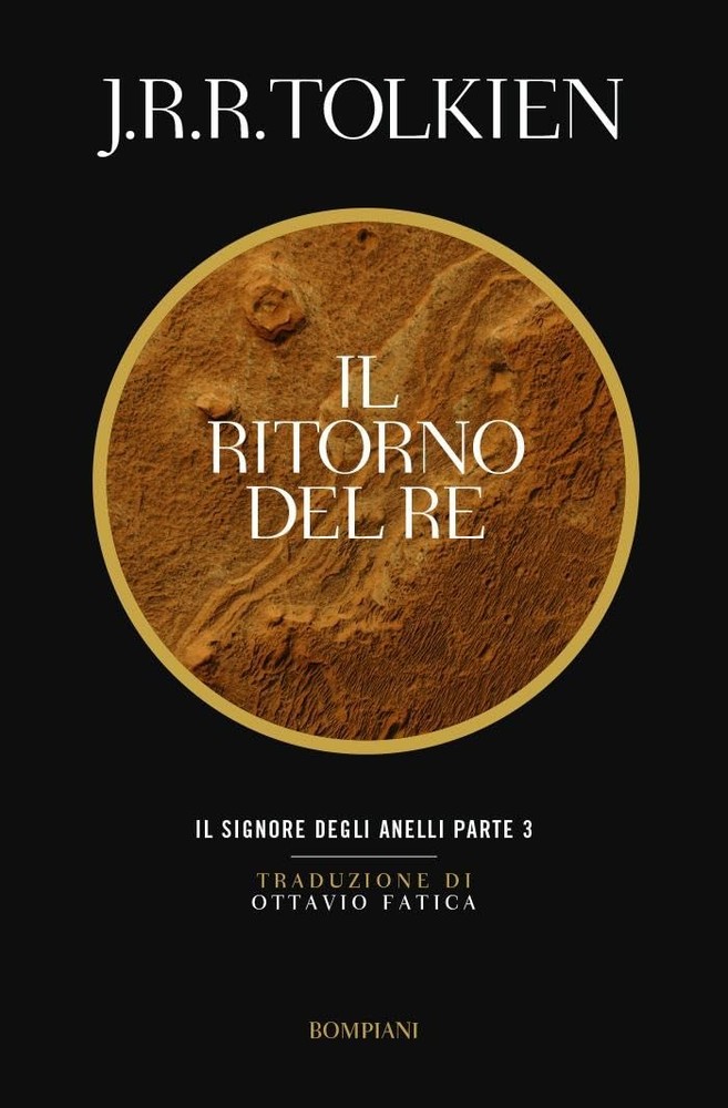 John R. R. Tolkien Alan Il ritorno del re. Il Signore de (Paperback) (UK IMPORT)All Tariffs and Duties included - no additional charges