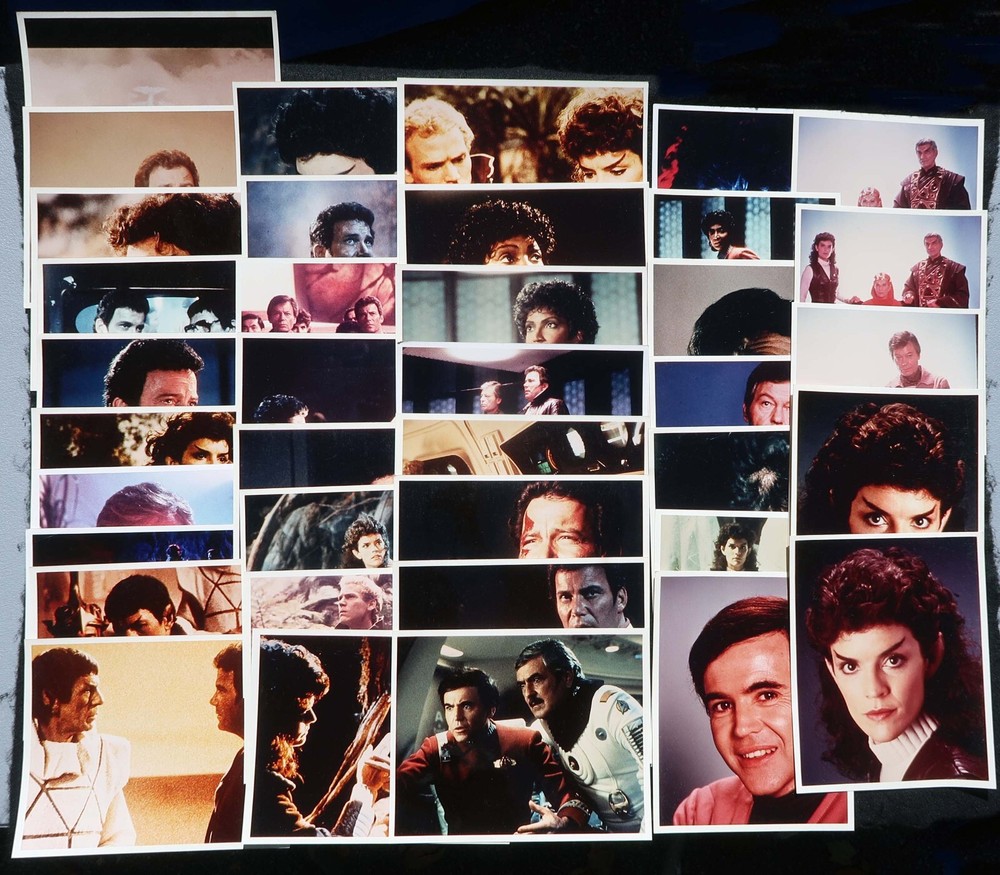 39 Star Trek III: The Search for Spock Glossy 8x10 Photos, & 1 Duplicate