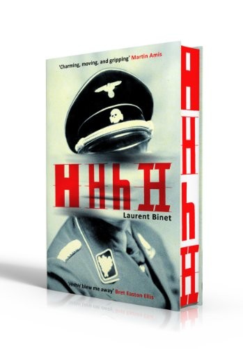 HHhH by Binet, Laurent Book The Fast Free ShippingFREE US DELIVERY | ISBN: 1846554799 | Quality Books
