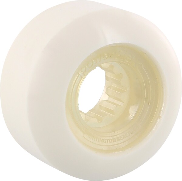 POWERFLEX ROCK CANDY 54mm 84b WHT/CLEAR WHEELS SET