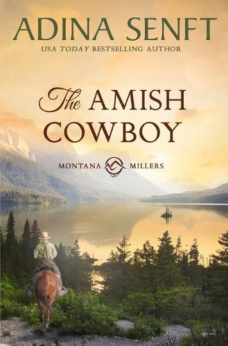 Adina Senft The Amish Cowboy (Paperback) Amish Cowboys of MontanaAnother great item from Rarewaves USA | Free delivery!