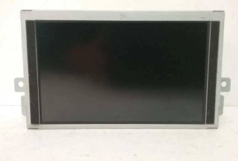 2013-2016 Hyundai Genesis Coupe Radio Navigation Information Display Screen OEM