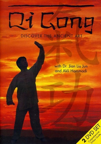 Qi Gong: Discover the Ancient Art [New DVD]