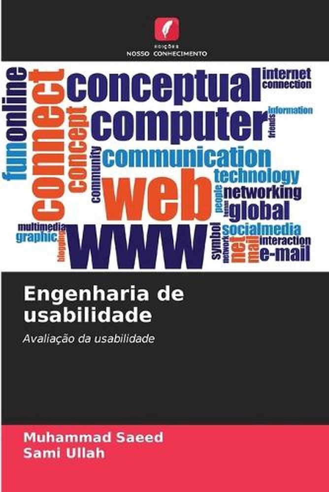 Engenharia de usabilidade by Muhammad Saeed (Portuguese) Paperback Book