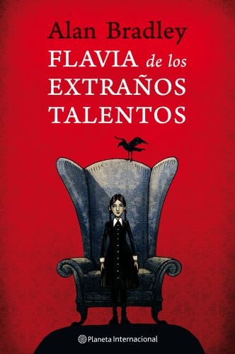 Flavia de los extraños talentos (Spanis... by Bradley, Alan Paperback / softbackFREE US DELIVERY | ISBN: 8408088467 | Quality Books