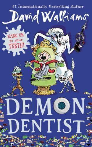 Demon Dentist, Walliams, David, Very Good Book