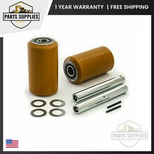 Load Wheel Kit for Toyota Model 8HBW30 Electric Pallet Jack Lift Truck