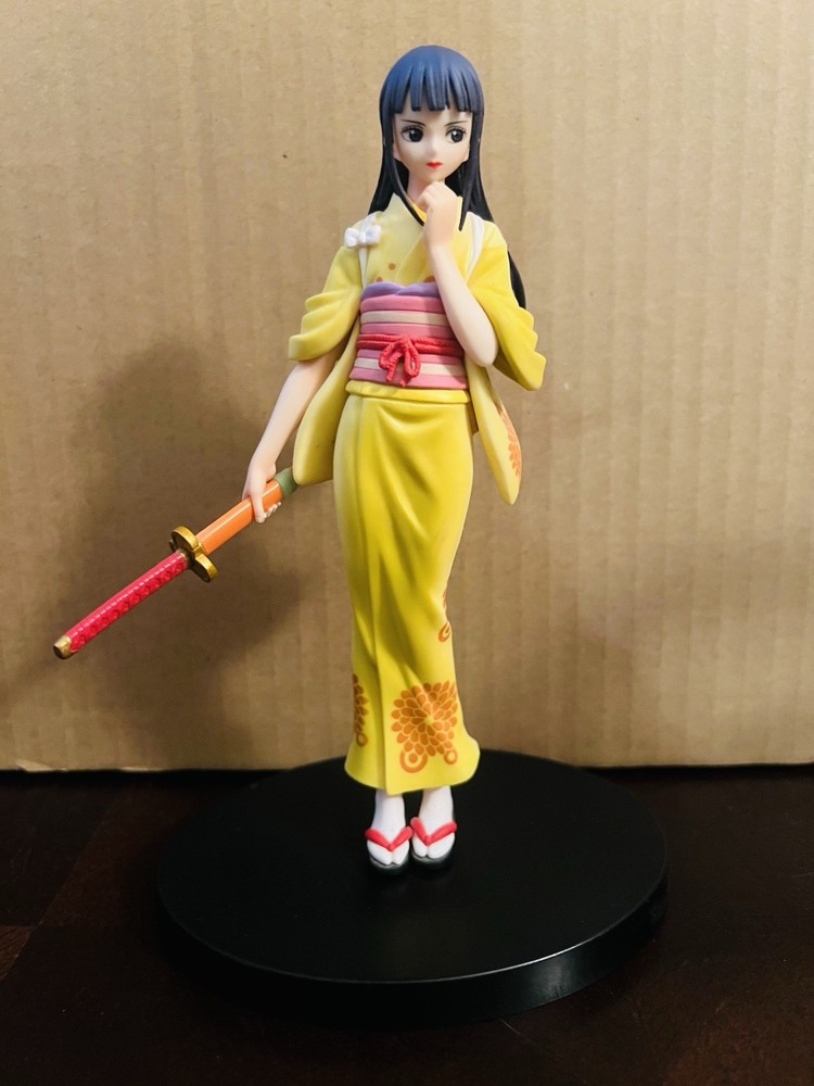 Okiku The Grandline Lady DXF Banpresto Figure