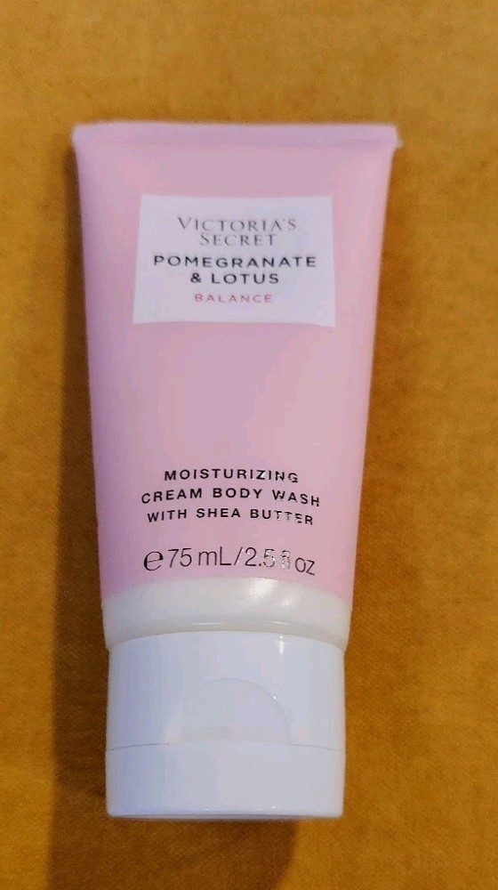 Victoria's Secret Pomegranate & Lotus Moisturizing Cream Body 75mL/ 2.5fl Oz