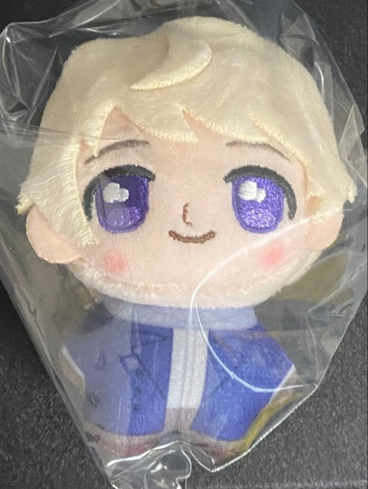 Hetalia World Stars Minicham Mascot Russia