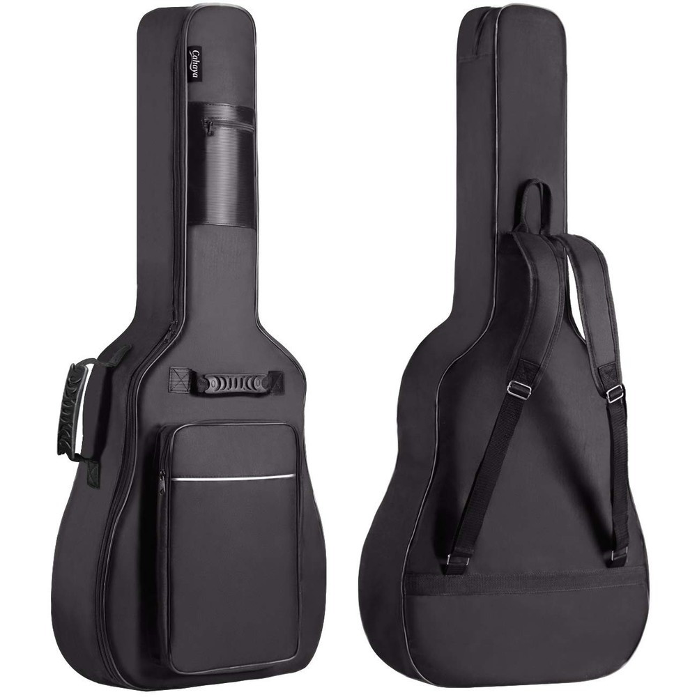 Guitar Bag Upgraded Premium Version for 40 41 42 Inch Acoustic Guitar Gig Bag...