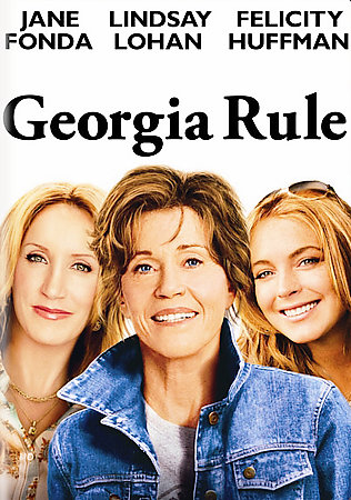 Georgia Rule (DVD, 2007, Widescreen)