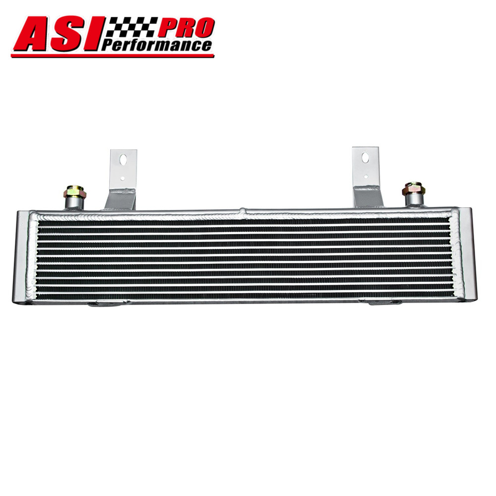 Transmission Cooler Bar Plate Heavy Duty fit 2011-14 6.6 LML Duramax Diesel