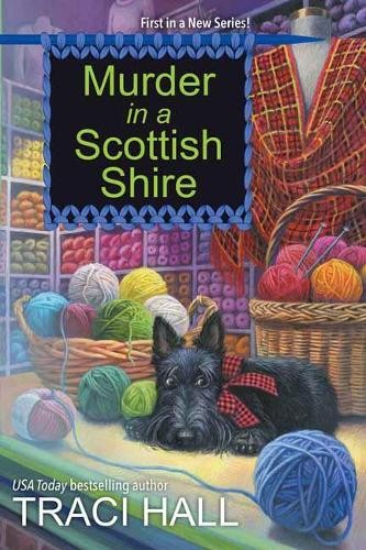 Traci Hall Murder in a Scottish Shire (Paperback)Another great item from Rarewaves USA | Free delivery!