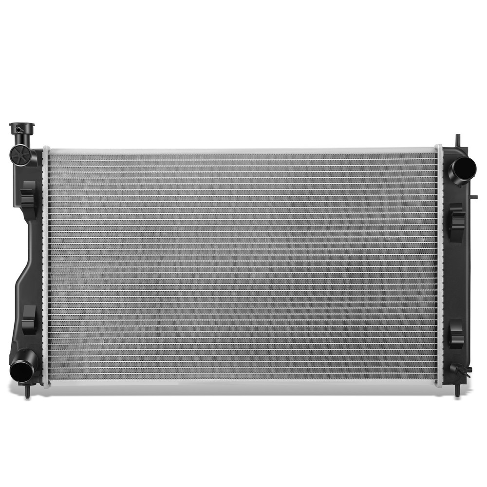 Fit 17-23 Subaru Impreza Crosstrek 2.0 2.5 OE Style Aluminum Radiator DPI 13748