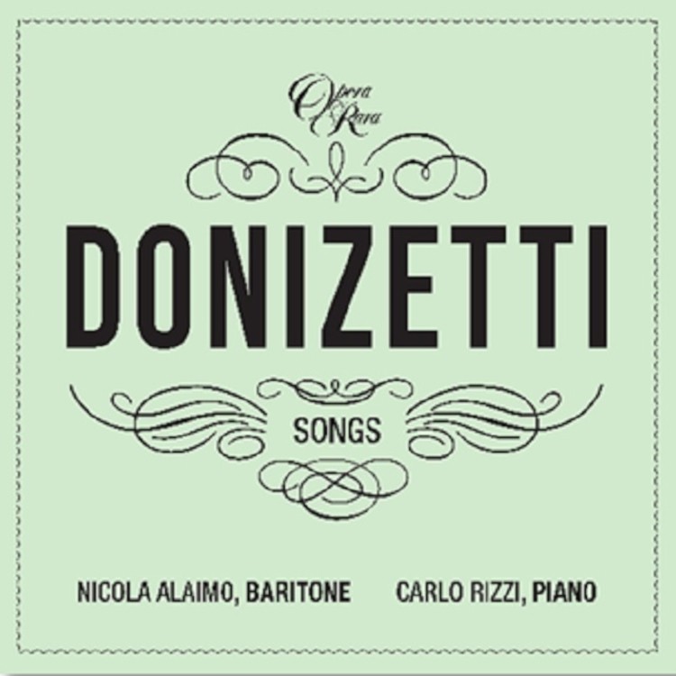 Gaetano Donizetti Donizetti: Songs - Volume 2 (CD) AlbumAnother great item from Rarewaves USA | Free delivery!